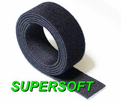 Klettband Back to Back Supersoft